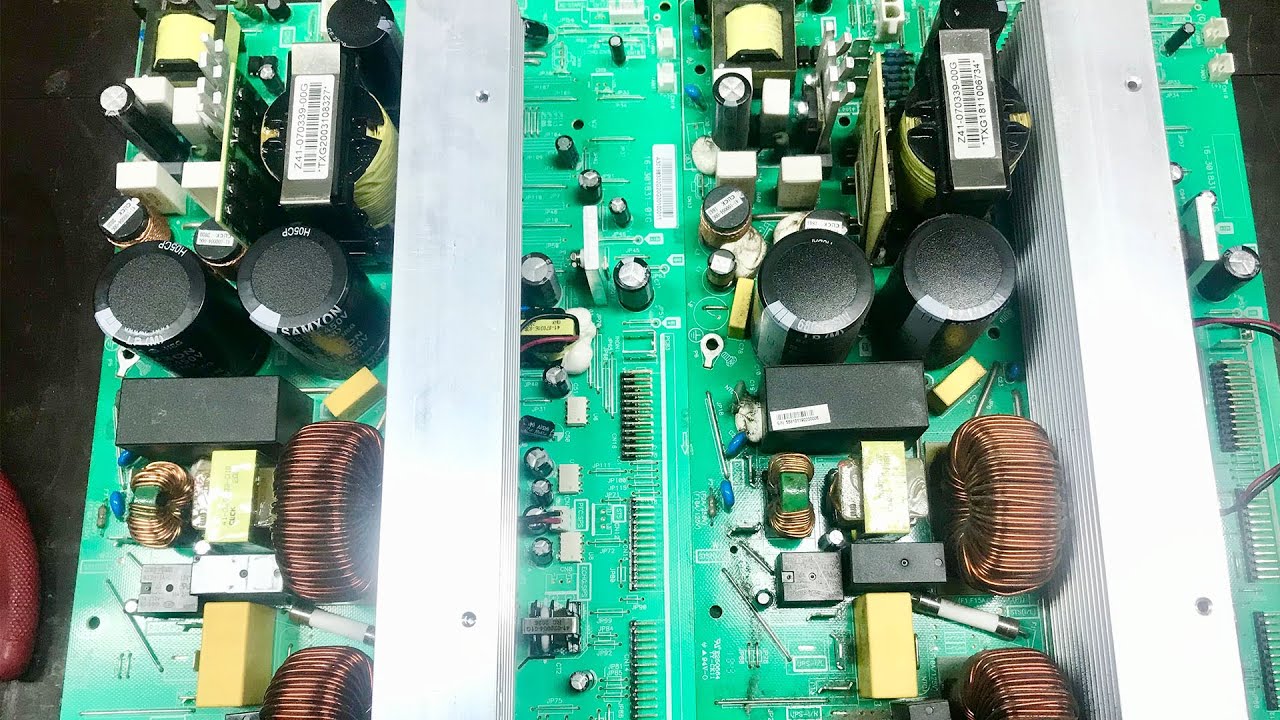 how to repair ups prolink  pro802Es