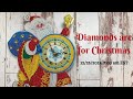 DIAMONDS ARE FOR CHRISTMAS - Christmas Project, My Favorite Music, and More!