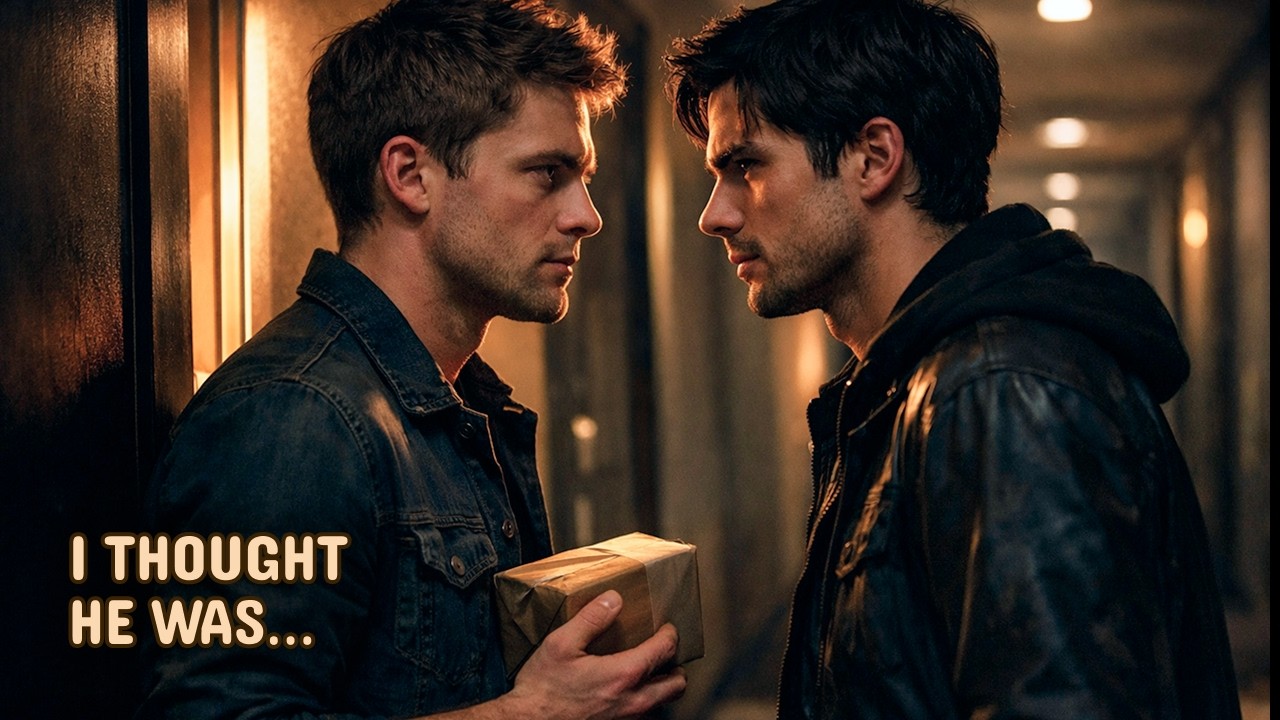 I Caught My Neighbor Doing the Wrong Thing | Gay Love Story