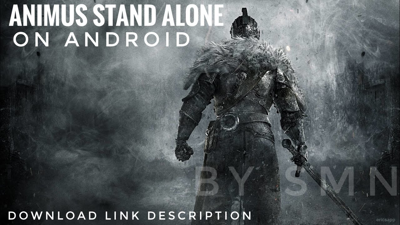 Pc game on android animus stand alone YouTube