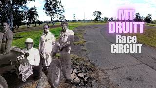 The Forgotten WWII Airfield That Became Australia's Lost Race Circuit