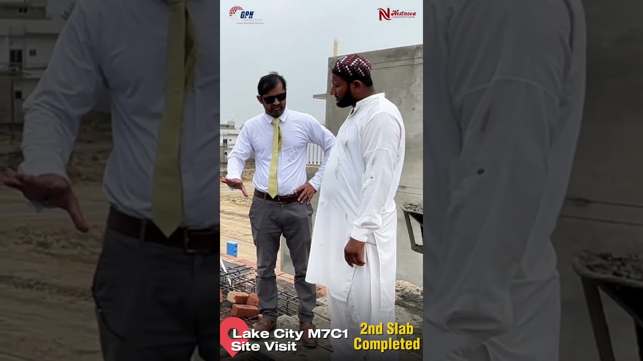 Construction Update – Lake City M7C1