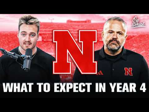 The TRUTH About Matt Rhule's Year 4 at Nebraska...
