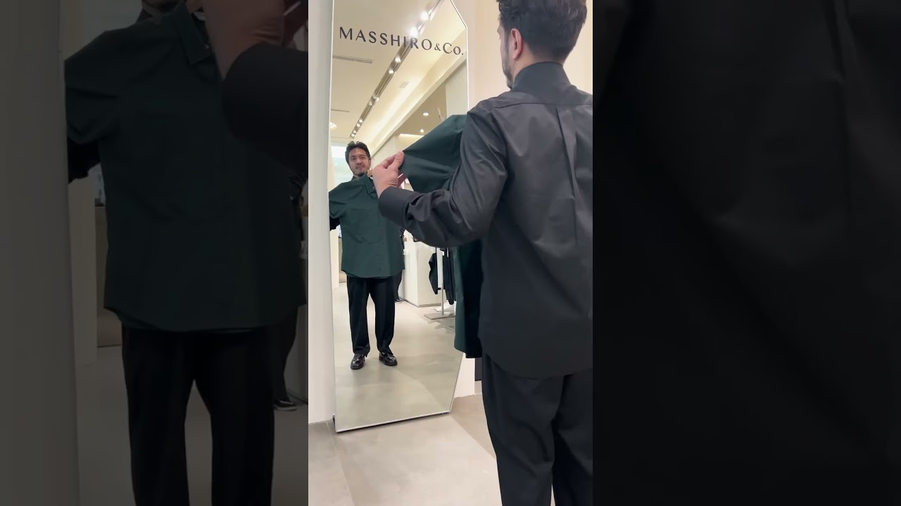 Join Joshua Supit For A Mini Tour of Our New MASSHIRO&Co. Plaza Indonesia Store.