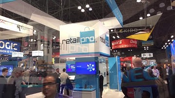 Retail Pro love at #nrf17