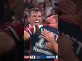 Collins can't stop scoring tries! 🤑#9WWOS #NRL