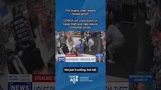 ATA Calls for Senate Action on Cargo Theft