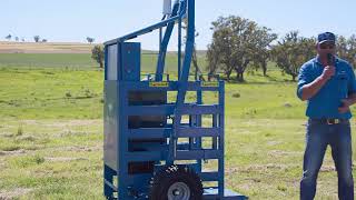2021 Pasture Update: Automated Livestock Weighing – Optiweigh Demonstration