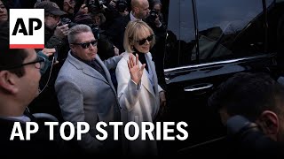 Trump Trial, Israel-Hamas War, Boeing 737 Max 9S To Fly Again Ap Top Stories