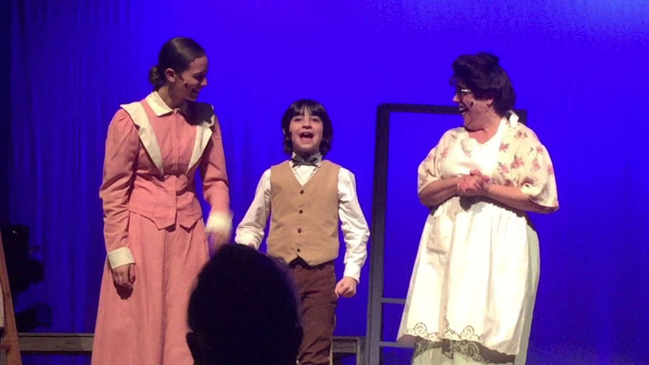 The Music Man Gary, Indiana YouTube