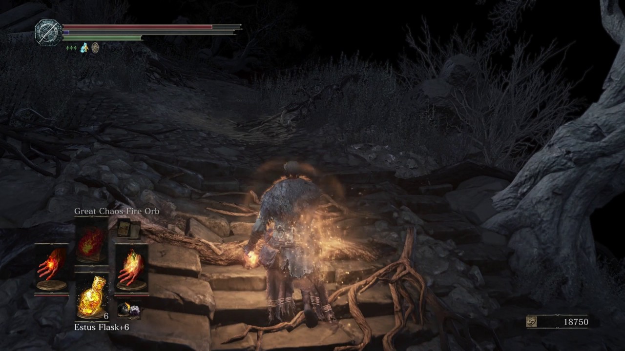 Dark Souls 3 Get Hornet Ring Dark Firelink Shrine