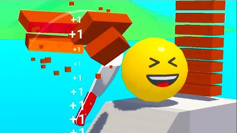 Slice It All - All Leves Gameplay Android, IOS Walkthrough #67 🎮