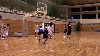 MDDS対BEAST MODE20190505八幡リーグ【4Q】