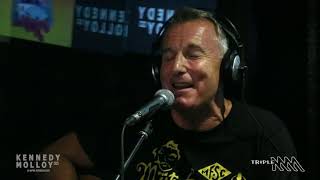 Video-Miniaturansicht von „James Reyne - Oh No Not You Again (Acoustic) | Live On Kennedy Molloy! | Triple M“