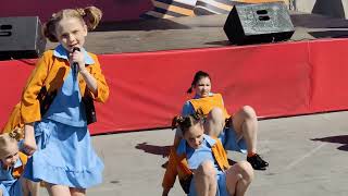 A Cultural Dancing And Singing Programopen Concert