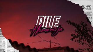 Jhay Cortez - Dile | Homenaje [Letra/Lyrics]