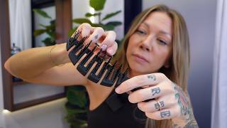 How To Clean Your Hair Brushes With The Lint