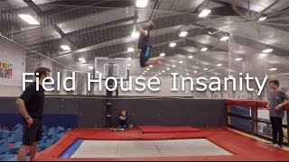 WECMRD Trampoline Insanity
