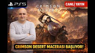 Maceraya Devam! l Crimson Desert