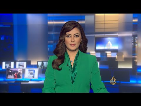 موجز الأخبار - العاشرة مساء 01/01/2016