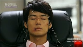 【宇哥】4分钟看完脑洞大开的烧脑科幻片《记忆设置》妻子被讨债者凌辱，丈夫竟然植入特种兵记忆疯狂报复！