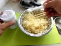 如何自製雞蛋薯仔餅(有食譜)How to make a golden potato pizza(with recipe)