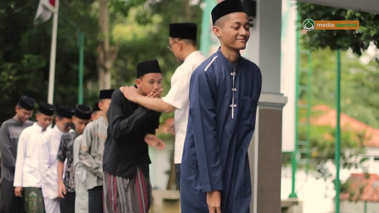 Takkan Terlupa - Terima Kasih Guruku Santi Asromo