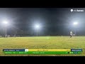 CAPITAL KINGS XI vs RK XI | DGCA Challenger 2.O(Final) | Live - Vadodara RMS Cricket Ground