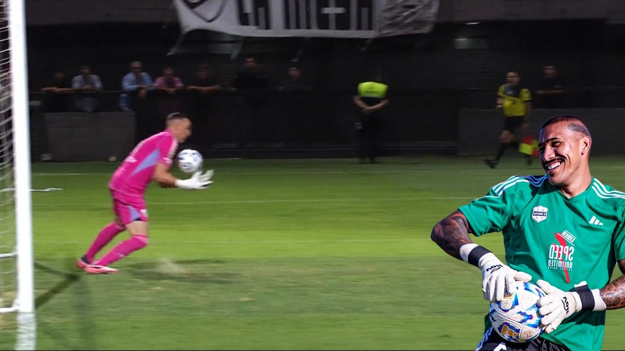 PEORES BURRADAS DE ARQUERO EN EL FÚTBOL ARGENTINO #1 🤣