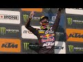 Action and victories from MXGP in Faenza | KTM