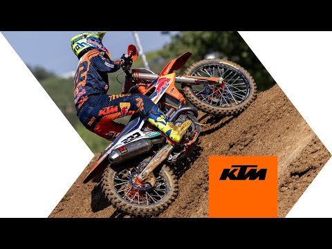 Action and victories from MXGP in Faenza | KTM