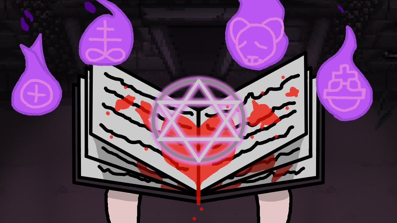 My items are on fire! In the Third Isaac Save File [48]