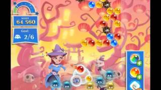 Bubble Witch Saga 2 Level 512