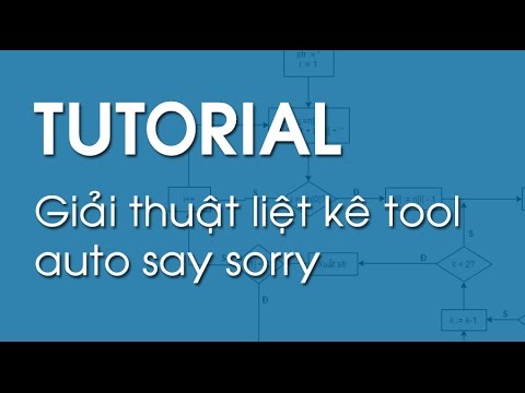 [AutoIT] Auto Xin Lỗi 200 lần