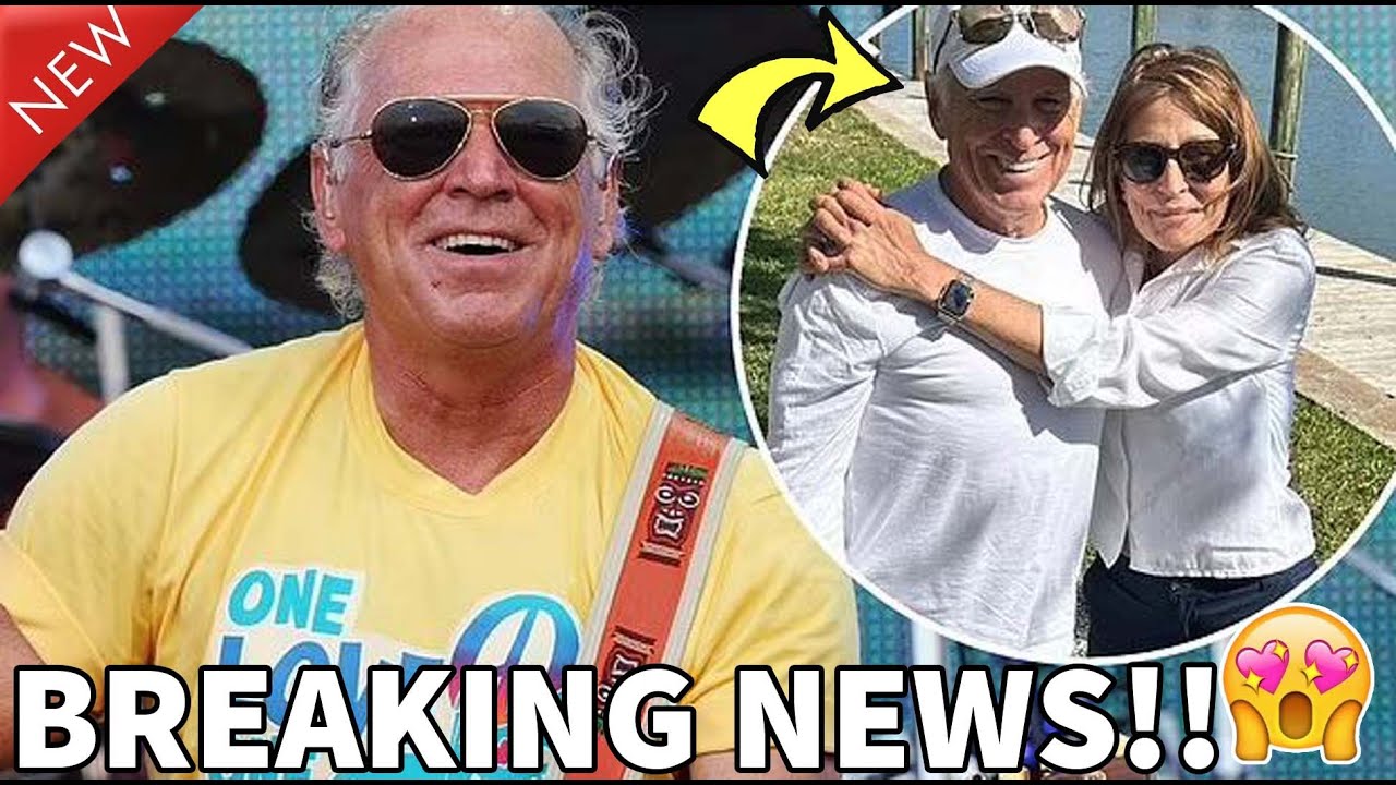 Jimmy Buffett's Last Days Filled with Laughter, Bringing Joy to Many