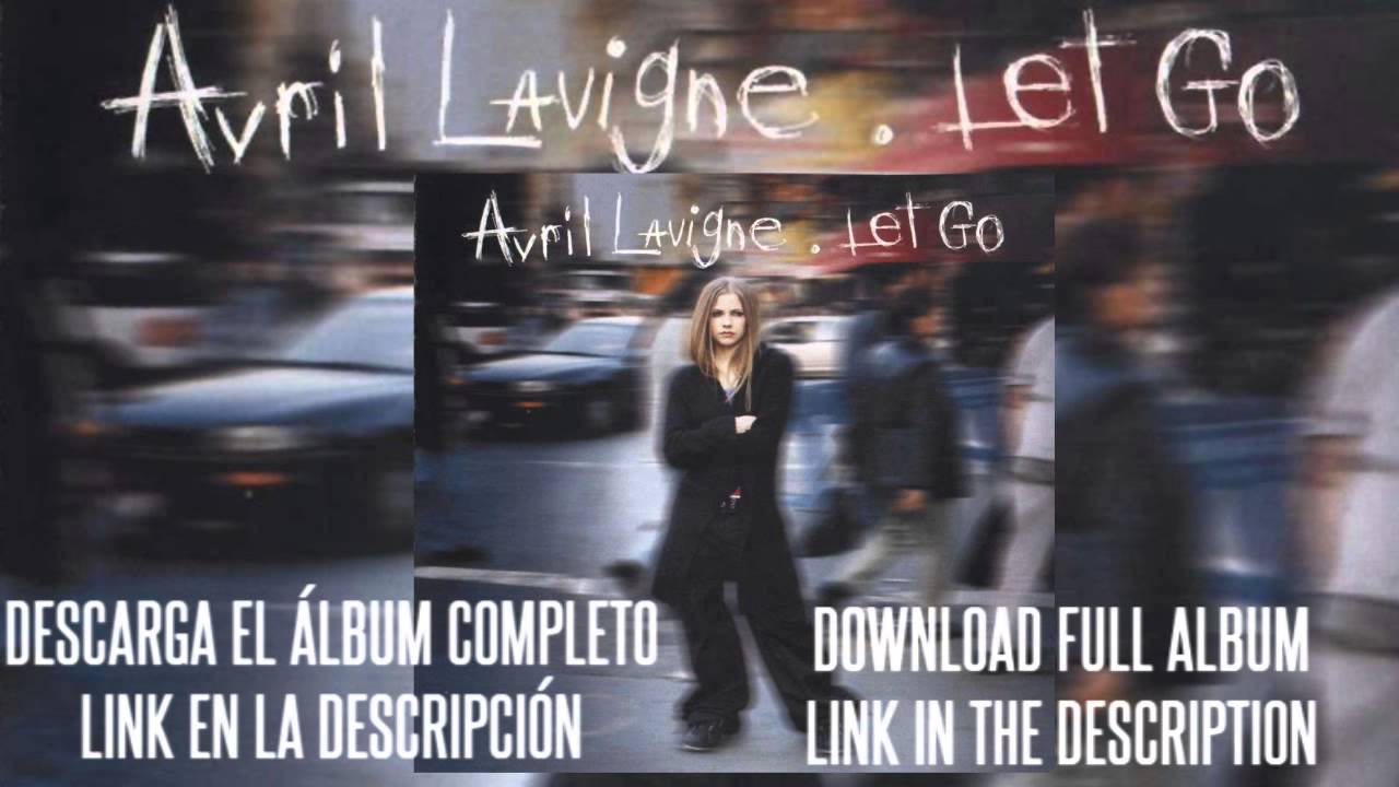 avril lavigne let go album download