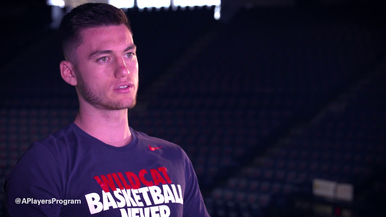 Alex Barcello A Players Program Profile