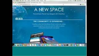 Promethean Webinar: An introduction to ClassFlow