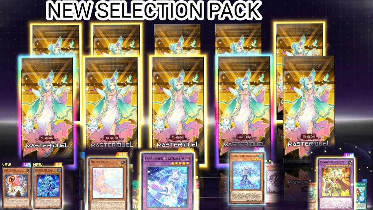 GASTO 7000 GEMAS PARA COMPLETAR LOS DECKS VERNUSILF Y TEARLAMENT AL ULTIMO DIA! Yu-Gi-Oh MASTER DUEL