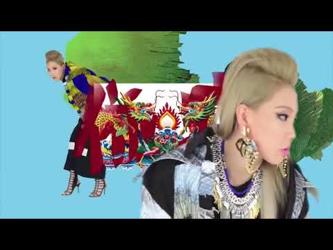 CL 2NE1   멘붕MTBD MV