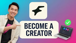 How to BECOME a CREATOR on Fanvue (Step by Step) 2026