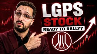 LogProstyle Inc. (LGPS) Stock Prediction | Is a Bullish Move Starting?
