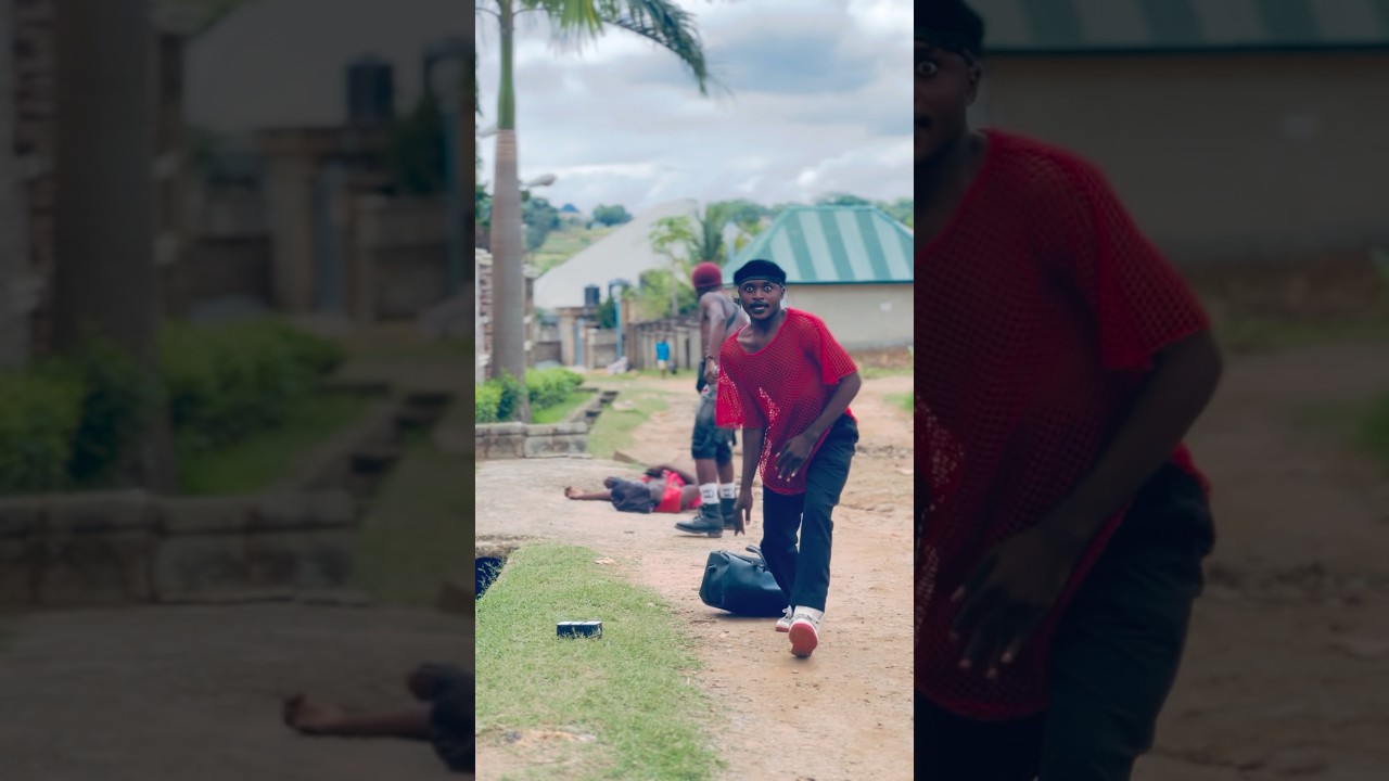 THE STREET IS NOT FRIENDLY 