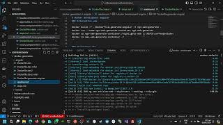 Dockerize Your Angular Workflow: Faster & Easier (Simplified) #angular #frontend