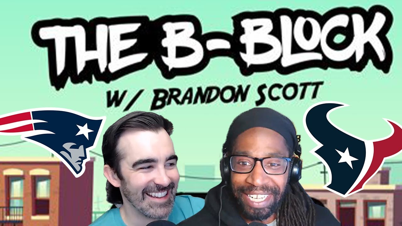 Texans Insider PREVIEWS Texans - Patriots!