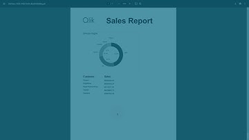 Getting started creating PixelPerfect reports