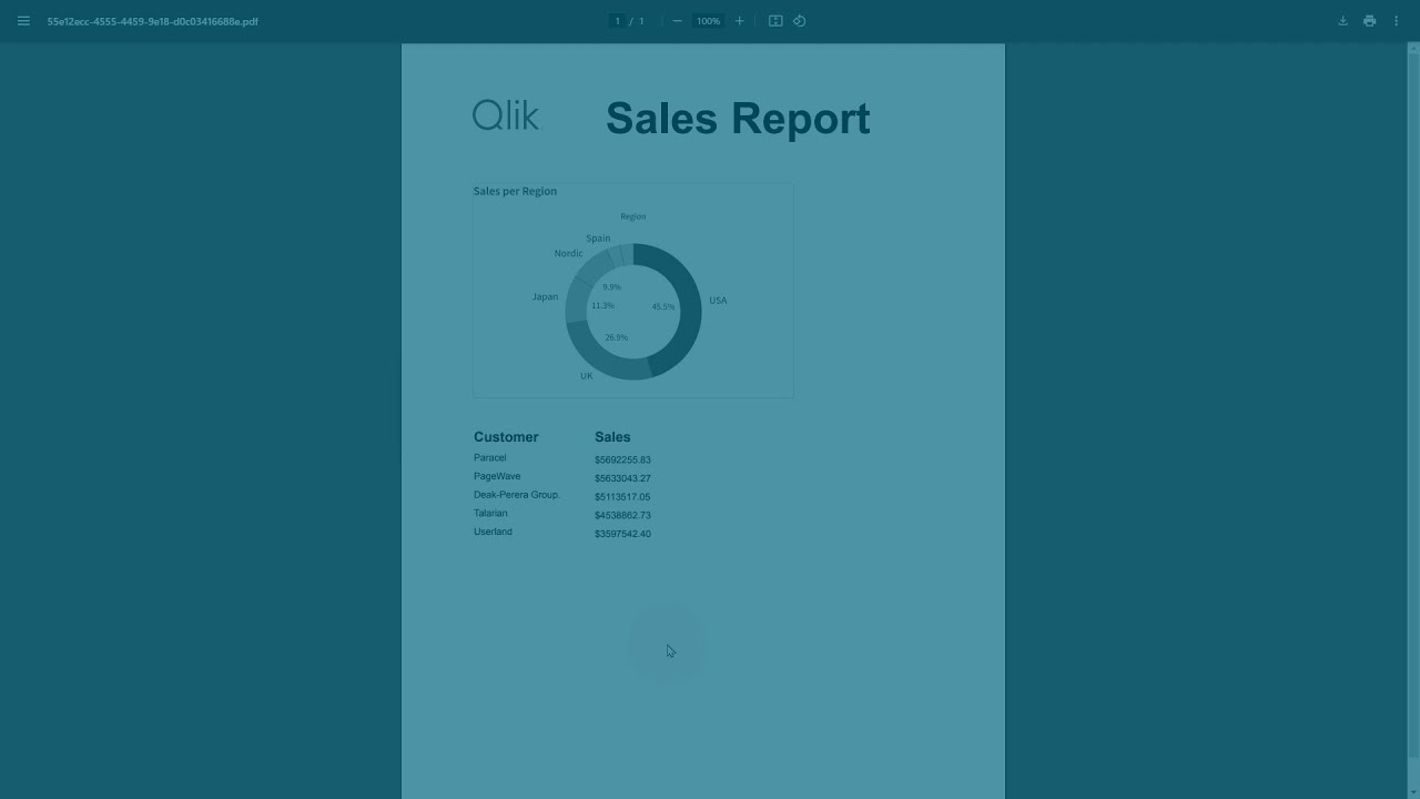 Getting started creating PixelPerfect reports - YouTube