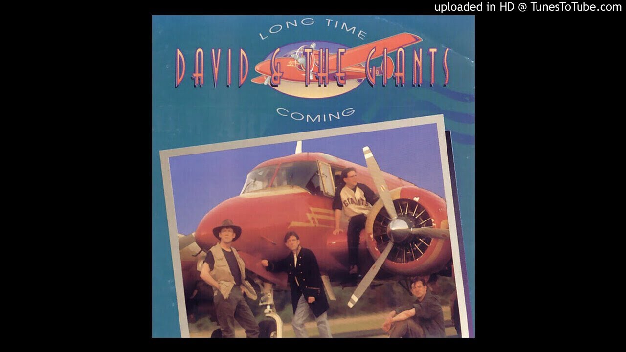 5. Dream On (David & The Giants: Long Time Coming [1992])