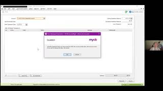 How to reconcile DiviPay Transactions in MYOB Account Right