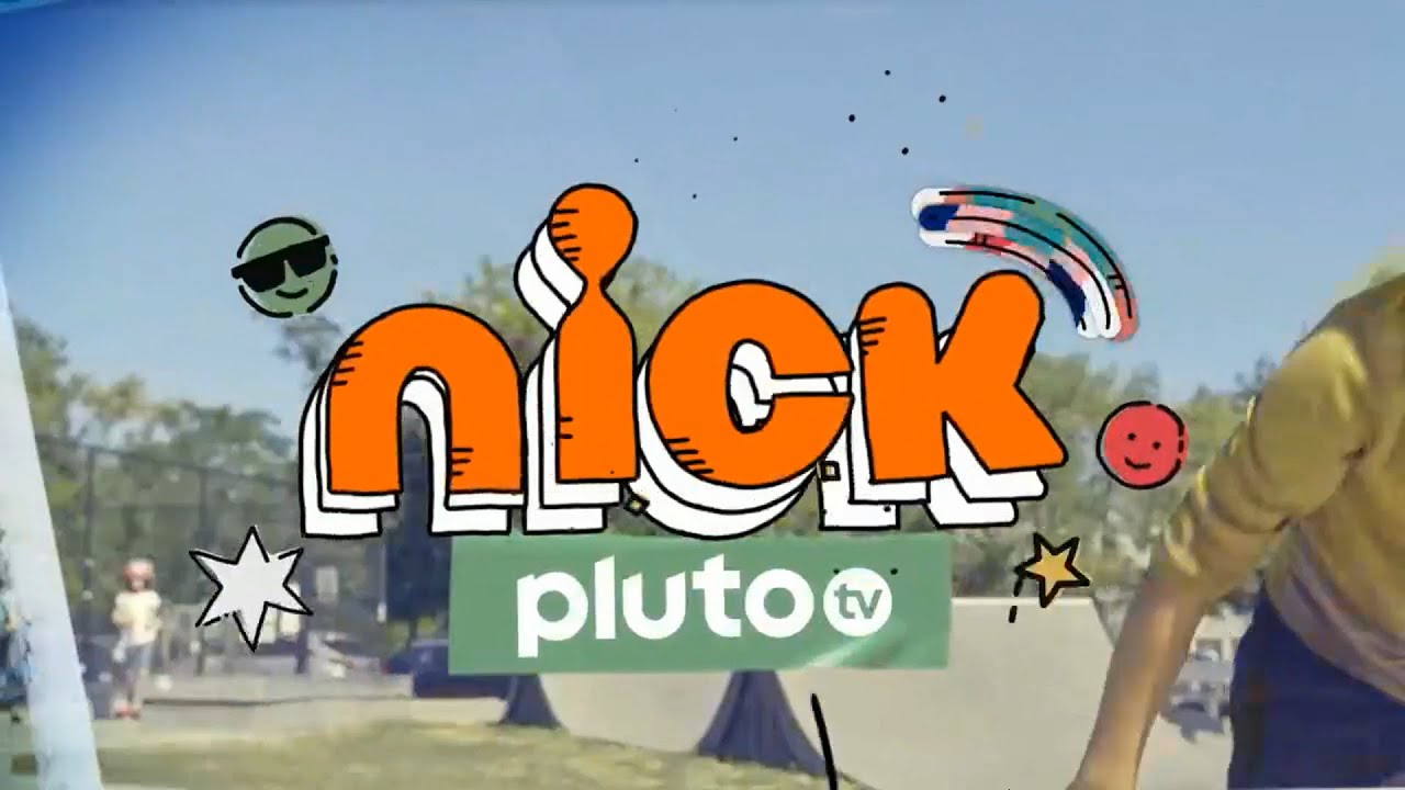 Nick Pluto TV Summer Bumpers and Screenbug (June 4, 2022) YouTube